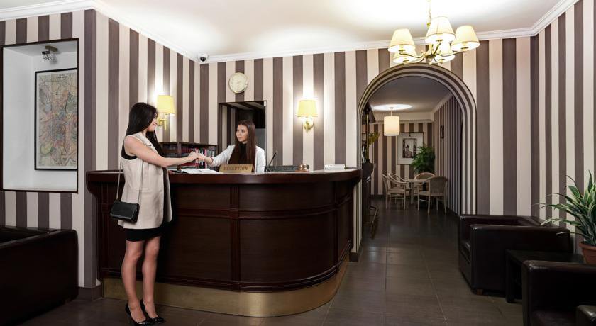 Гостиница Маллиотт Отель Таганская Москва